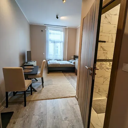 Apartment A1 In Downtown Of Krakow Exterior photo