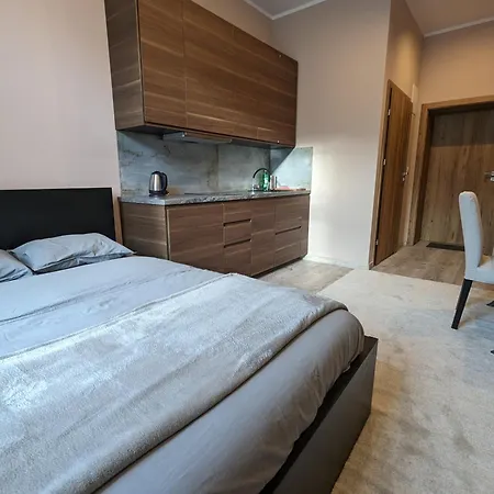 Apartment A1 In Downtown Of Krakow Exterior photo