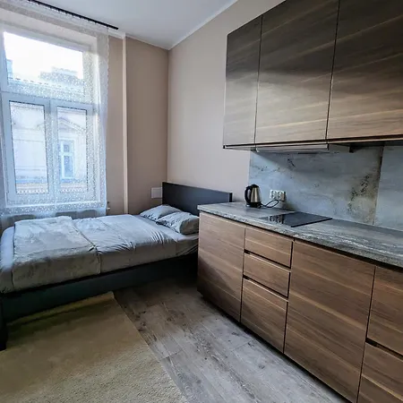 Apartment A1 In Downtown Of Krakow Exterior photo